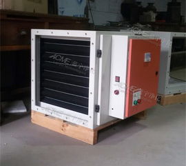 谷瀑環(huán)保 專業(yè)廢氣與惡臭治理解決方案